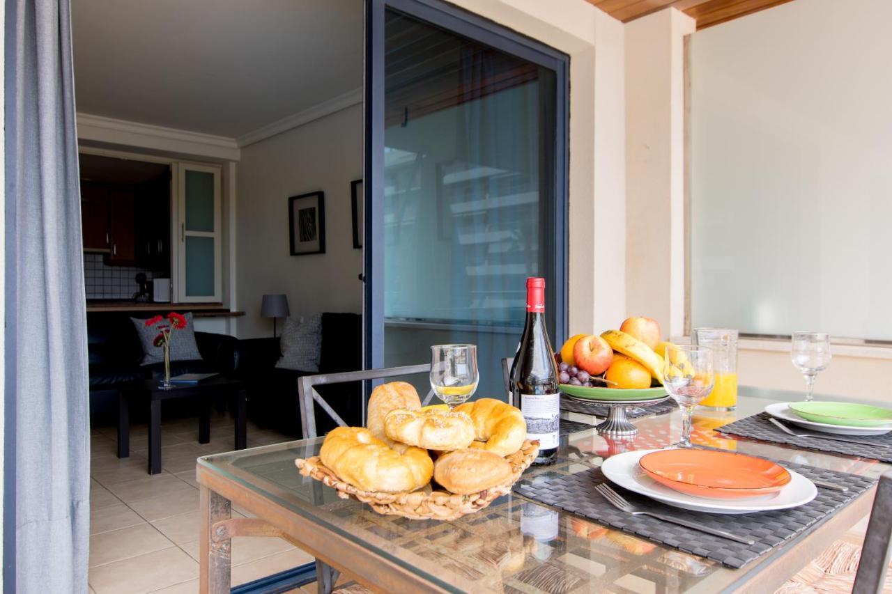 Balcon De Los Gigantes - Tenesol Rentals Пуэрто-де-Сантьяго Экстерьер фото