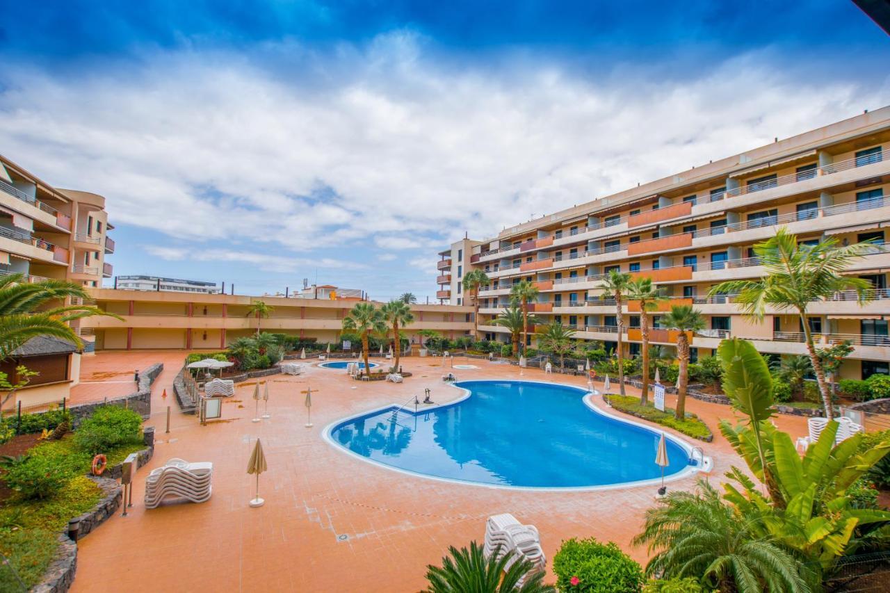 Balcon De Los Gigantes - Tenesol Rentals Пуэрто-де-Сантьяго Экстерьер фото