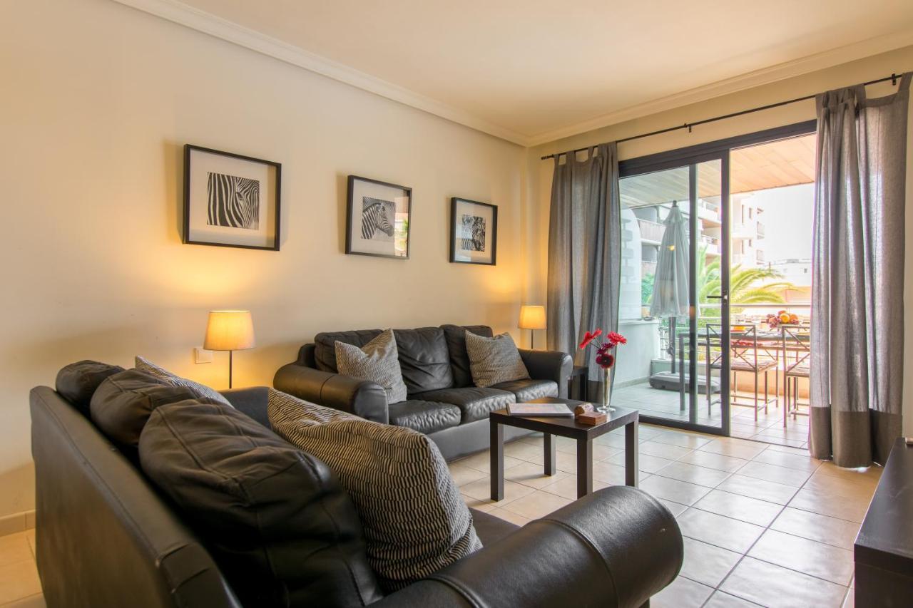 Balcon De Los Gigantes - Tenesol Rentals Пуэрто-де-Сантьяго Экстерьер фото