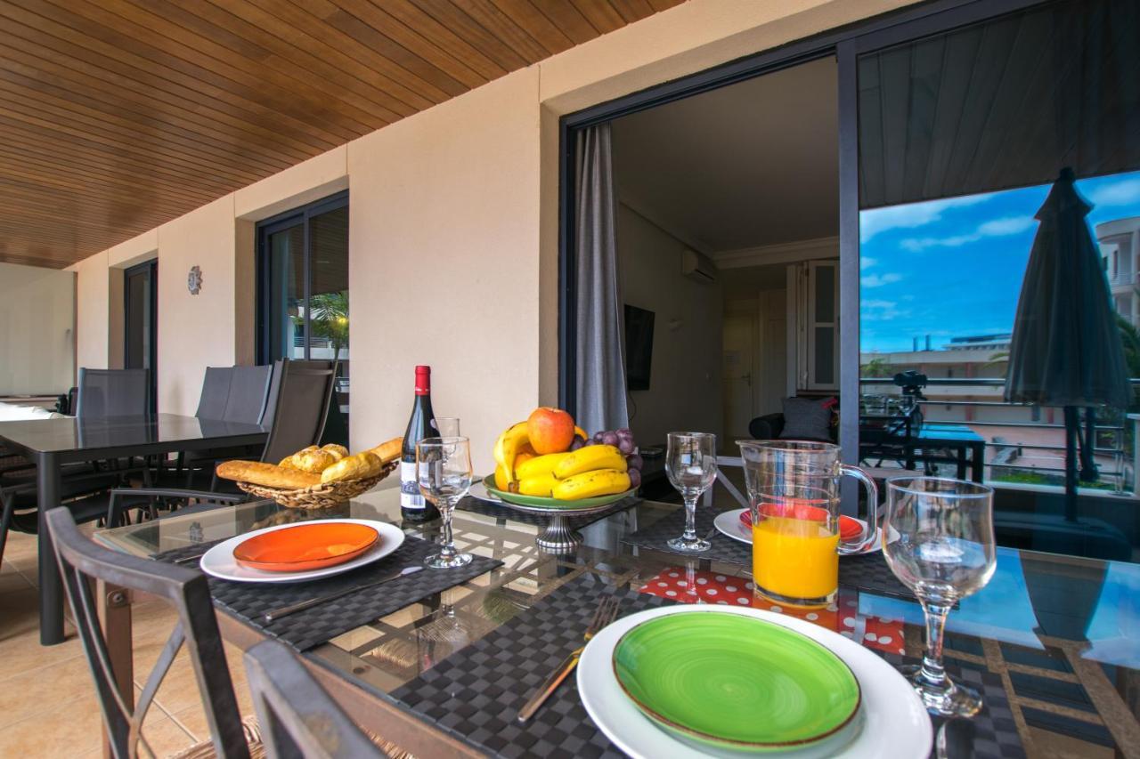 Balcon De Los Gigantes - Tenesol Rentals Пуэрто-де-Сантьяго Экстерьер фото