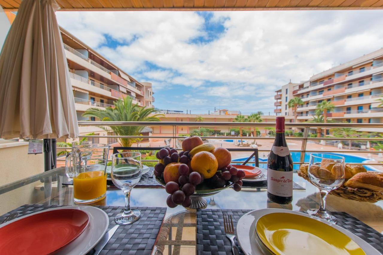 Balcon De Los Gigantes - Tenesol Rentals Пуэрто-де-Сантьяго Экстерьер фото