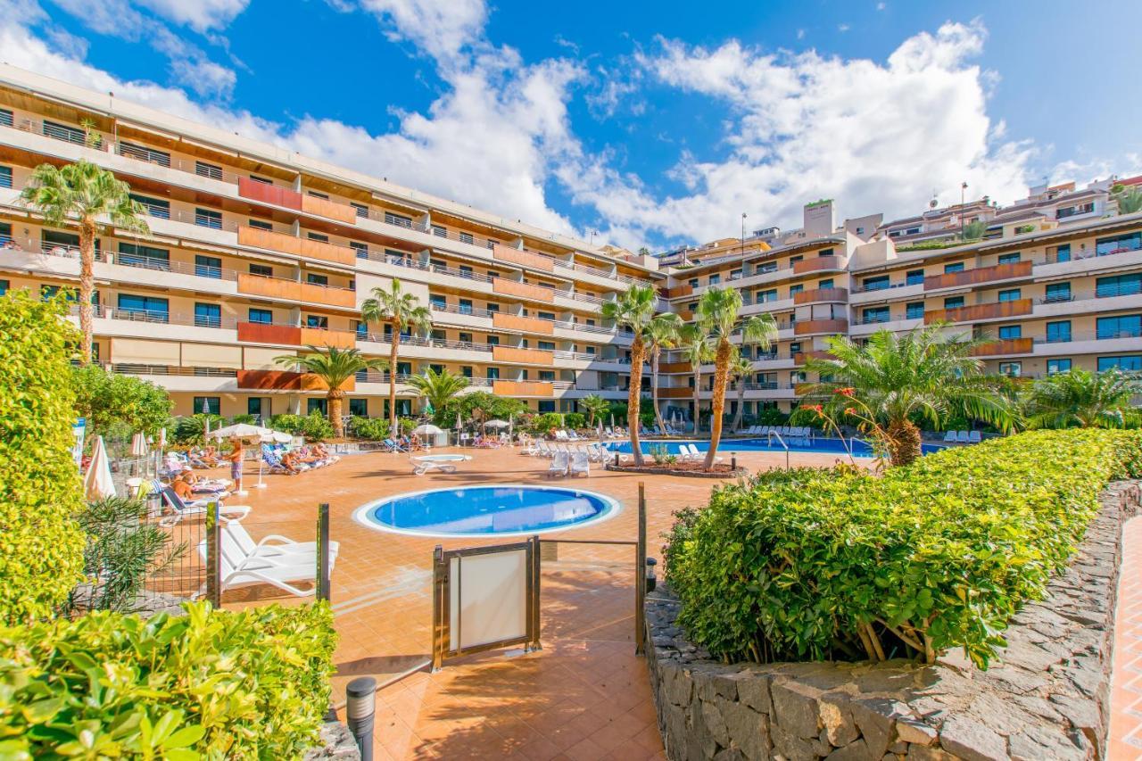 Balcon De Los Gigantes - Tenesol Rentals Пуэрто-де-Сантьяго Экстерьер фото