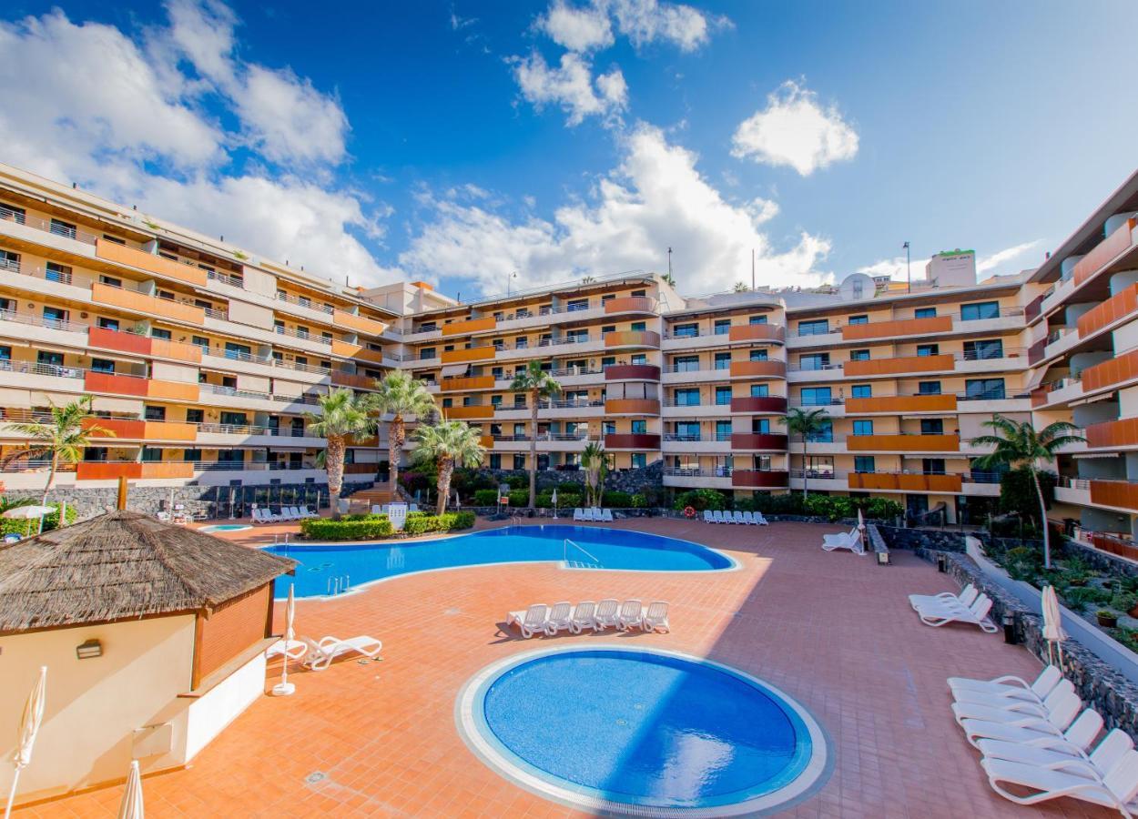 Balcon De Los Gigantes - Tenesol Rentals Пуэрто-де-Сантьяго Экстерьер фото