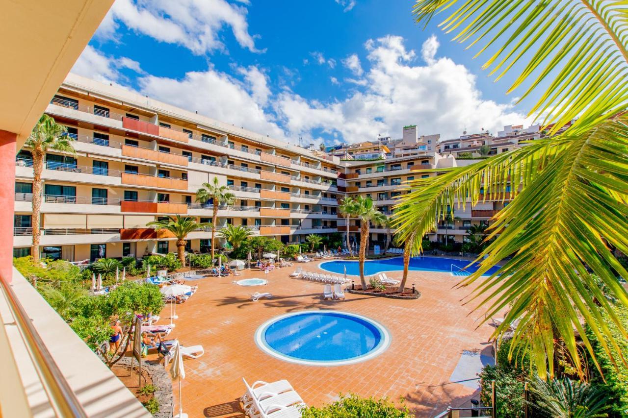 Balcon De Los Gigantes - Tenesol Rentals Пуэрто-де-Сантьяго Экстерьер фото